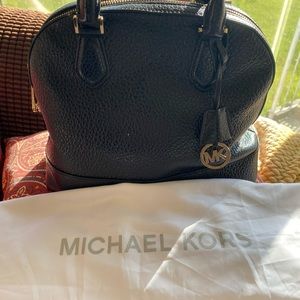 Michael Kors Dome Satchel